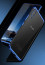 Vaku ® Vivo X21 CAUSEWAY Series Electroplated Shine Bumper Finish Full-View Display + Ultra-thin Transparent Back Cover