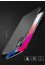 Vaku ® Apple iPhone X / XS Feather Series Paper-Thin Ultra-Light Matte Finish PC Back Cover Black