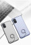 VAKU ® Samsung Galaxy A51 Frameless Semi Transparent Cover (Ring not Included)