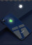 VAKU ® Apple iPhone XS Max 3D Logo Projector Radium Glow LED Case Back Cover