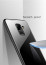 Vaku ® Samsung Galaxy J6 Club Series Ultra-Shine Luxurious Tempered Finish Silicone Frame Thin Back Cover