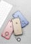 VAKU ® For Apple iPhone 6 / 6S Frameless Semi Transparent Cover (Ring not Included)