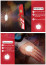 VAKU ® Apple iPhone 8 Plus 3D Logo Projector + Radium Glow Light Logo Case Back Cover