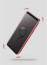Vaku ® Samsung Galaxy S9 Ling Series Ultra-thin Metal Electroplating Splicing PC Back Cover