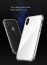 Vaku ® Apple iPhone SE 2020 Gorilla Glass Unbreakable PureView Series Anti-Drop 4-Corner 360° Protection Full Transparent TPE Back Cover