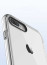 Rock ® Apple iPhone 7 Plus Royle Series Transparent View Ultra-thin + inbuilt Stand Back Cover