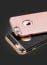 Vorson ® Apple iPhone 6 / 6S Ling Series Ultra-thin Metal Electroplating Splicing PC Back Cover
