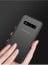 Vaku ® Samsung Galaxy S10 Plus Translucent Armor Case + Extra Color Buttons Back Cover