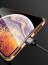 Vaku ®  For Apple iPhone X / XS Chromaina 2 Wireless Edition Soft Chrome 4 Frames Plus Ultra-Thin Back Cover
