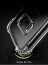 Vaku ® Samsung Galaxy J7 Prime / J7 Prime 2 PureView Series Anti-Drop 4-Corner 360° Protection Full Transparent TPU Back Cover Transparent