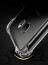 Vaku ® Samsung Galaxy C9 Pro PureView Series Anti-Drop 4-Corner 360° Protection Full Transparent TPU Back Cover Transparent