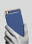 Vaku ® Xiaomi Redmi 4A Ling Series Ultra-thin Metal Electroplating Splicing PC Back Cover