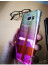 Kanjian ® Samsung Galaxy S7 Edge Infinity Series with UV Colour Shine Transparent Full Display PC Back Cover
