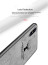 Vaku ® Apple iPhone X Succido Series Hand-Stitched Cotton Textile Ultra Soft-Feel Shock-proof Water-proof Back Cover