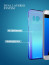 Vaku ® Samsung Galaxy C7 Pro Infinity Series with UV Colour Shine Transparent Full Display PC Back Cover