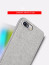 Vaku ® Apple iPhone 7 Plus Luxico Series Hand-Stitched Cotton Textile Ultra Soft-Feel Shock-proof Water-proof Back Cover