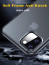Vaku ® For Apple iPhone 11 Pro Translucent Armor Case + Vibrant Color buttons Back Cover
