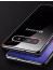 Vaku ® Samsung Galaxy S10 Plus CAUSEWAY Series Electroplated Shine Bumper Finish Full-View Display + Ultra-thin Transparent Back Cover