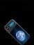 VAKU ® Apple iPhone X / XS NFC Wireless LED Light Illuminated 3D Designer Case Back Cover