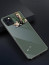 Vaku ® For Apple iPhone 11 Pro Terminator Rocket Launcher Designer Print Transparent Back Cover