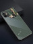 Vaku ® For Apple iPhone 11 Terminator Rocket Launcher Designer Print Transparent Back Cover