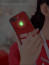 VAKU ® Apple iPhone 8 Plus 3D Logo Projector + Radium Glow Light Logo Case Back Cover