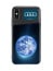 VAKU ® Apple iPhone X / XS NFC Wireless LED Light Illuminated 3D Designer Case Back Cover