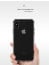 Vaku ® Apple iPhone 8 Gorilla Glass Unbreakable PureView Series Anti-Drop 4-Corner 360° Protection Full Transparent TPE Back Cover