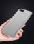Vaku ® Apple iPhone 8 Plus Luxico Series Hand-Stitched Cotton Textile Ultra Soft-Feel Shock-proof Water-proof Back Cover