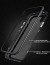 Vaku ® Apple iPhone X Electronic Auto-Fit Magnetic Wireless Edition Aluminium Ultra-Thin CLUB Series Back Cover