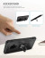 Vaku ® Samsung Galaxy S9 Plus Hawk Ring Shock Proof Cover with Inbuilt Kickstand