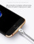 Joyroom ® Apple iPhone 8 Plus Clint Series 3000 mah inbuilt Powerbank Metal Electroplating Case Back Cover