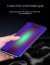 Vaku ® OnePlus 6 CAUSEWAY Series Electroplated Shine Bumper Finish Full-View Display + Ultra-thin Transparent Back Cover