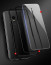 Vaku ® Xiaomi Redmi 5 GLASSINO Luxurious Edition Ultra-Shine Silicone Frame Ultra-Thin Case Transparent Back Cover