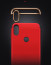 Vaku ® Xiaomi Redmi Note 6 Pro Ling Series Ultra-thin Metal Electroplating Splicing PC Back Cover