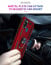 Vaku ® Samsung Galaxy M30S Hawk Ring Shock Proof Cover with Inbuilt Kickstand
