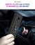 Vaku ® OnePlus 6T Hawk Ring Shock Proof Cover with Inbuilt Kickstand