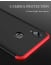 GKK ® Vivo Y85 5-in-1 360 Series PC Case Dual-Colour Finish Ultra-thin Slim Front Case + Back Cover