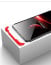 GKK ® Vivo V15 Pro 3-in-1 360 Series PC Case Dual-Color Finish Ultra-thin Slim Front Case + Back Cover