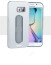 Aliki ® Samsung Galaxy S6 Edge Moko Series Aircraft Grade Aluminium Metal Case with Press Button Stand Back Cover