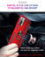 Vaku ® Xiaomi Redmi Note 10 Pro Max Hawk Ring Shock Proof Cover with Inbuilt Kickstand