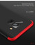 FCK ® Samsung Galaxy A8 Plus  3-in-1 360 Series PC Case Dual-Colour Finish Ultra-thin Slim Front Case + Back Cover