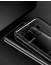 Vaku ® Samsung Galaxy S8 CAUSEWAY Series Electroplated Shine Bumper Finish Full-View Display + Ultra-thin Transparent Back Cover