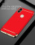 Vaku ® Xiaomi Mi A2 Ling Series Ultra-thin Metal Electroplating Splicing PC Back Cover