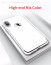 DUZHI ® Apple iPhone X Lingo Series Ultra-thin Metal Electroplating Splicing PC Back Cover