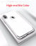 DUZHI ® Apple iPhone XS Lingo Series Ultra-thin Metal Electroplating Splicing PC Back Cover