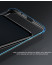 Vaku ® Samsung Galaxy J8 CAUSEWAY Series Electroplated Shine Bumper Finish Full-View Display + Ultra-thin Transparent Back Cover