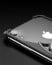 VAKU ® Apple iPhone XR Batman Black Aluminum Metal Back cover with 360 rotating Ring Holder