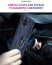 Vaku ® Samsung Galaxy M31S Hawk Ring Shock Proof Cover with Inbuilt Kickstand