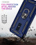 Vaku ® Vivo V17 Pro Hawk Ring Shock Proof Cover with Inbuilt Kickstand